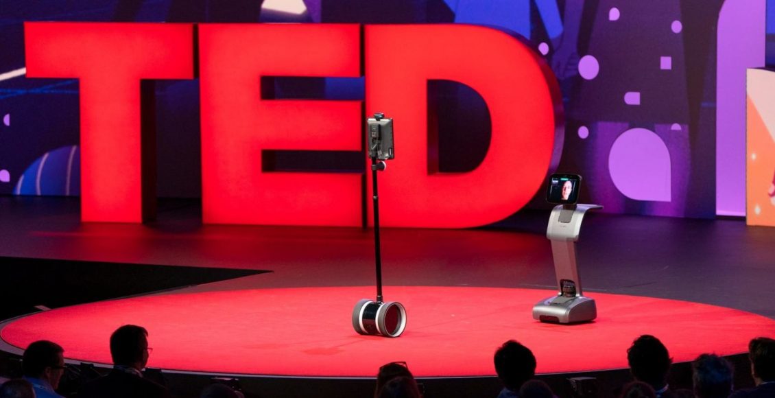 افضل محاضرات ted التي لا يمكنك تصوّر مدى تأثيرها