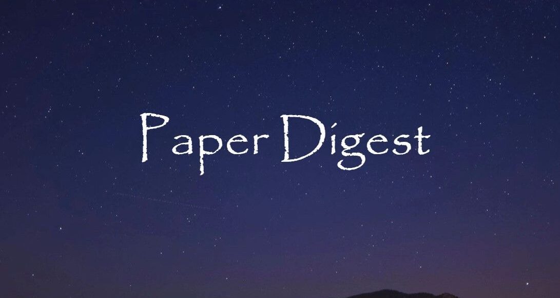 منصة Paper Digest