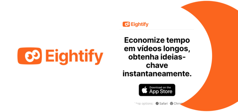 تطبيق Eightify