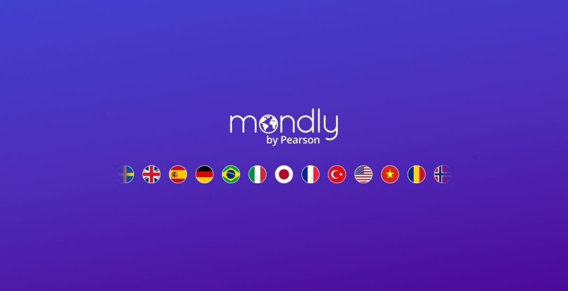 تطبيق Mondly