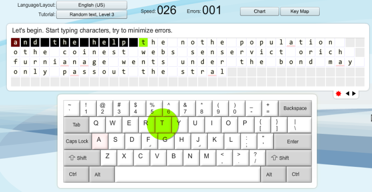 وداعًا للكتابة البطيئة! أداة Keybr ستجعلك تكتب على الكيبورد بالذكاء ...