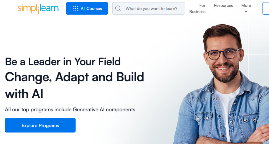 منصة Simplilearn