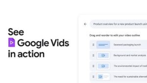 أداة Vids.Google