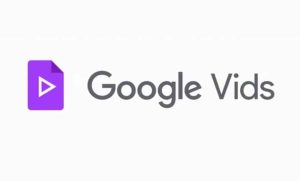 أداة Vids.Google
