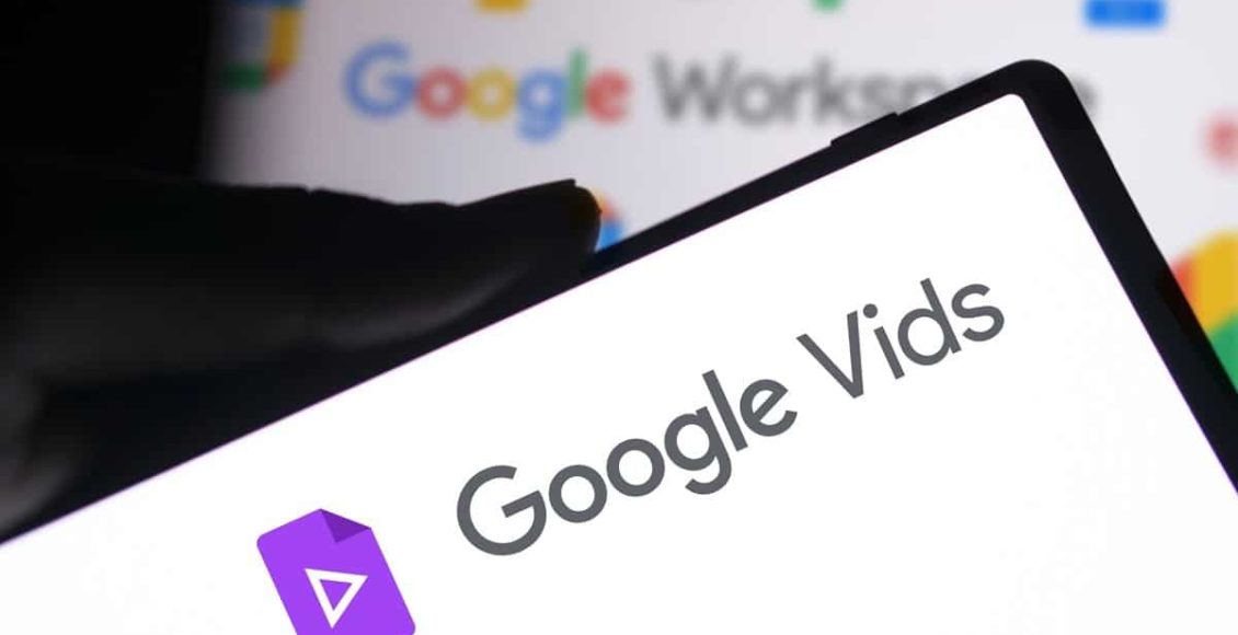 أداة Vids.Google