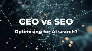 محسن محركات التوليد GEO