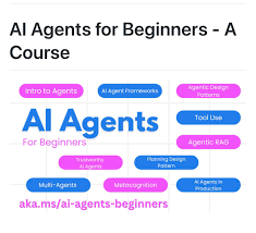 كورسات AI Agents للمبتدئين