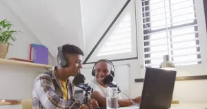 بودكاست Slow English