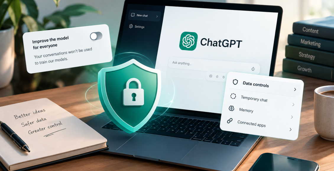 حماية الخصوصية في ChatGPT