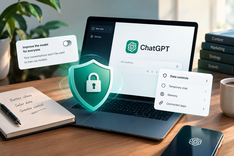 حماية الخصوصية في ChatGPT
